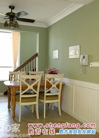 30万打造复式跃层家居