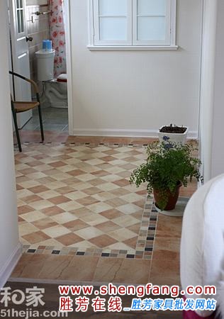 30万打造复式跃层家居