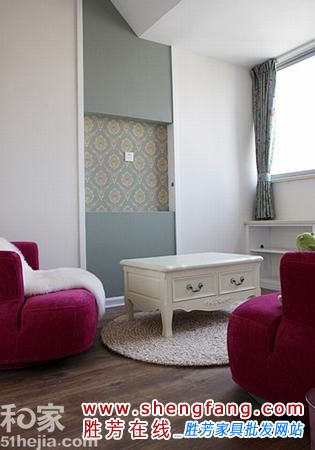 30万打造复式跃层家居