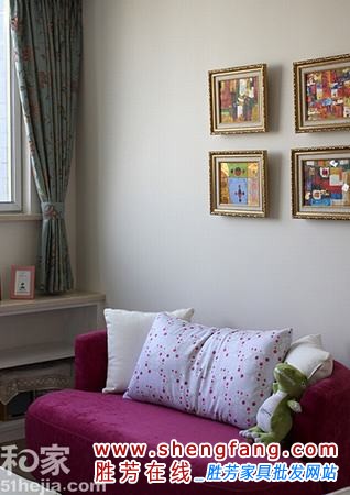 30万打造复式跃层家居