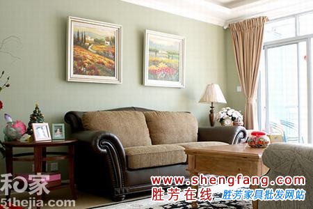 30万打造复式跃层家居