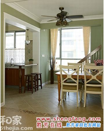 30万打造复式跃层家居