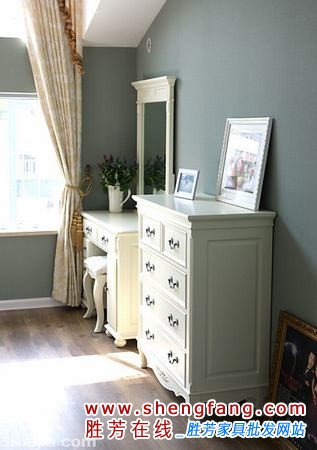 30万打造复式跃层家居