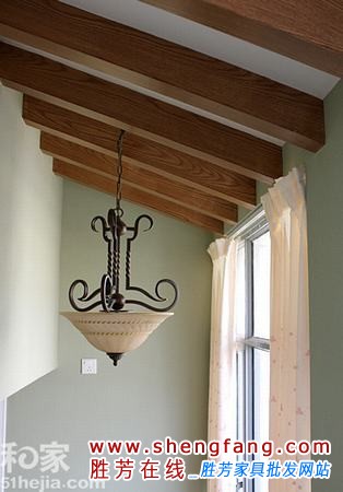 30万打造复式跃层家居