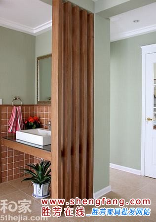 30万打造复式跃层家居