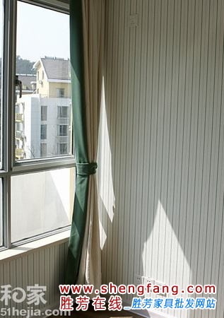 30万打造复式跃层家居