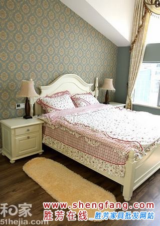 30万打造复式跃层家居