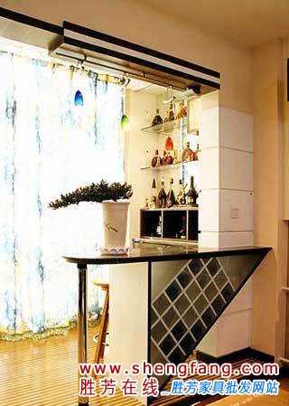 浪漫的飘窗 让家更温暖的感觉