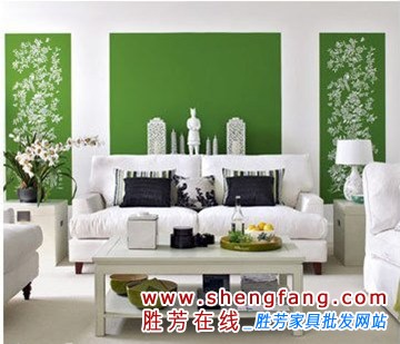 纯爱自然：打造绿意浓浓的绿意家装