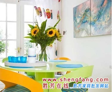 纯爱自然：打造绿意浓浓的绿意家装