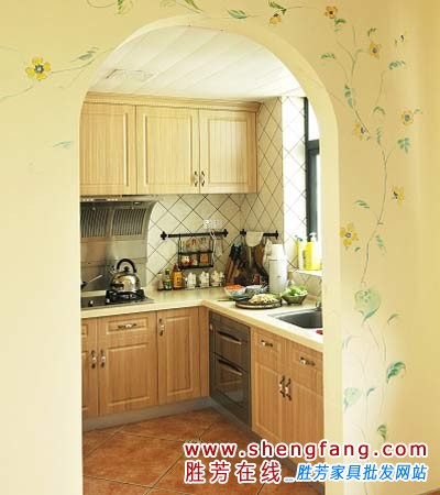 完美乡村风格小屋 写意生活真精彩