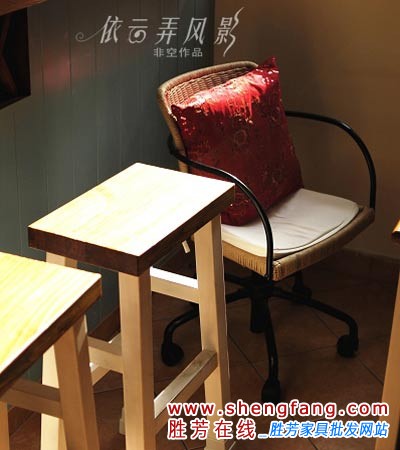 完美乡村风格小屋 写意生活真精彩