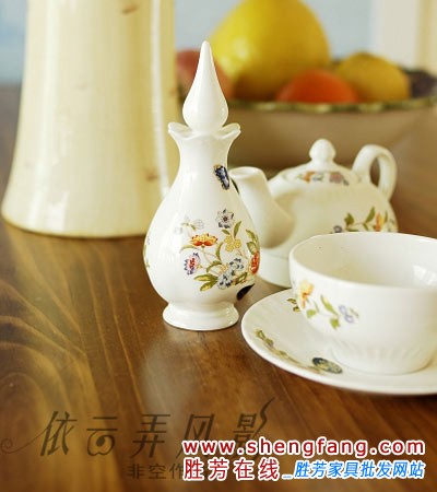 完美乡村风格小屋 写意生活真精彩