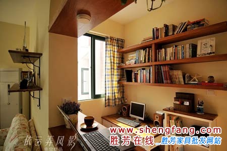 完美乡村风格小屋 写意生活真精彩