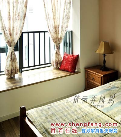 完美乡村风格小屋 写意生活真精彩