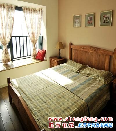 完美乡村风格小屋 写意生活真精彩