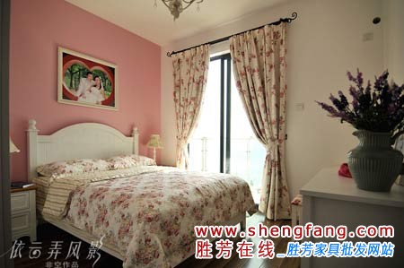 完美乡村风格小屋 写意生活真精彩