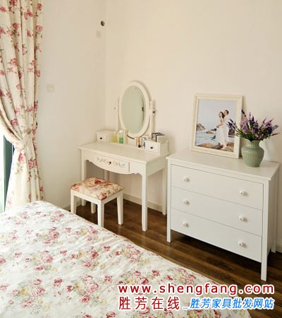 完美乡村风格小屋 写意生活真精彩