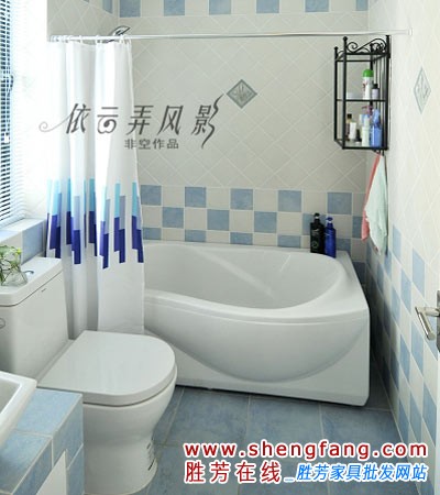 完美乡村风格小屋 写意生活真精彩