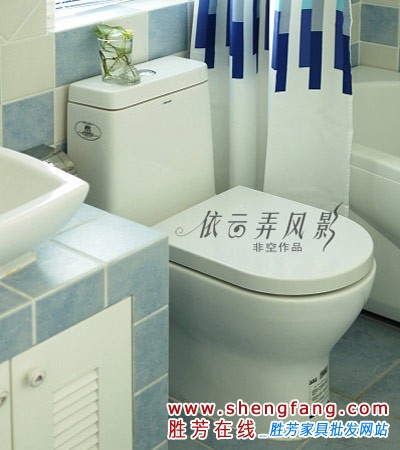 完美乡村风格小屋 写意生活真精彩