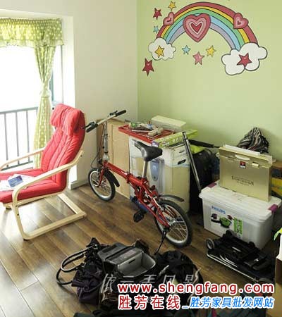 完美乡村风格小屋 写意生活真精彩