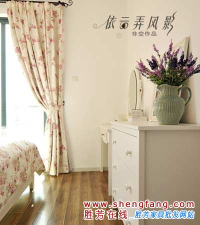 完美乡村风格小屋 写意生活真精彩