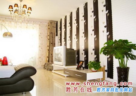 10万搞定婚房装修