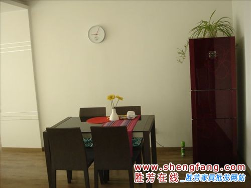 三室两厅简约装修