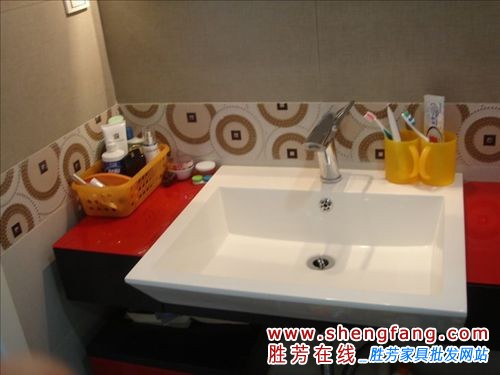 三室两厅简约装修