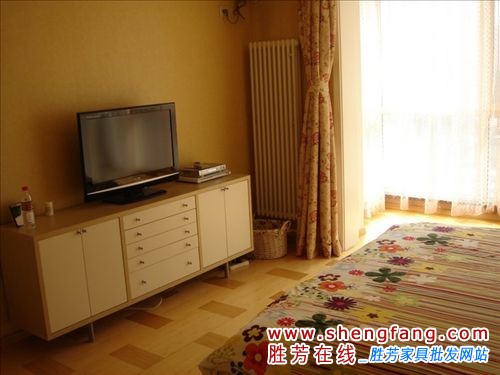 三室两厅简约装修