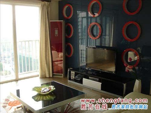 三室两厅简约装修