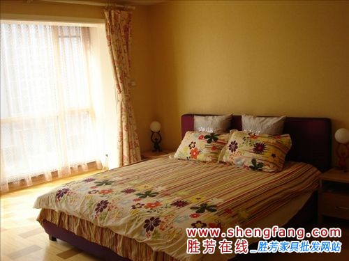 三室两厅简约装修