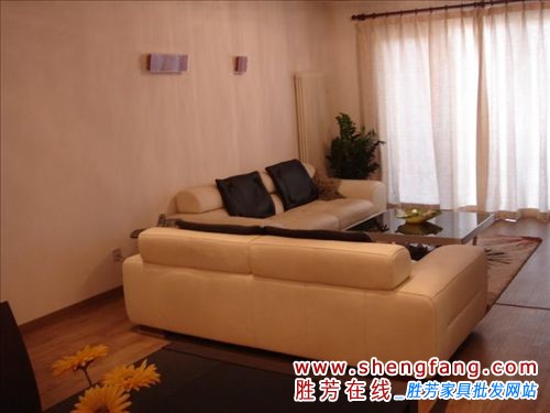 三室两厅简约装修