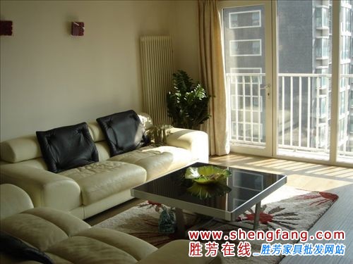 三室两厅简约装修