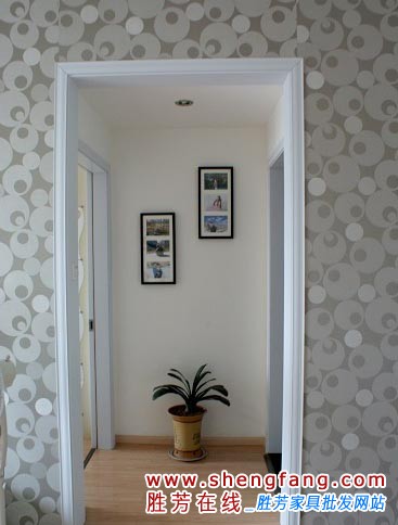 令人焕发青春的78平米装修方案