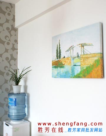 令人焕发青春的78平米装修方案