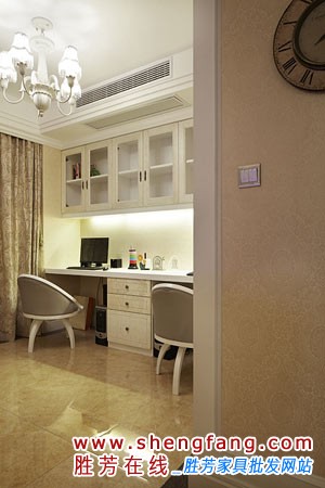 2013年简欧风格推荐装修效果
