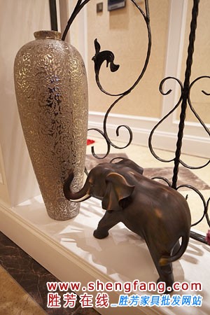 2013年简欧风格推荐装修效果