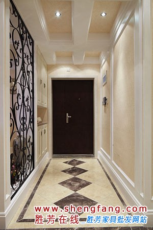 2013年简欧风格推荐装修效果