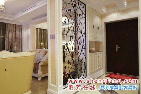 2013年简欧风格推荐装修效果