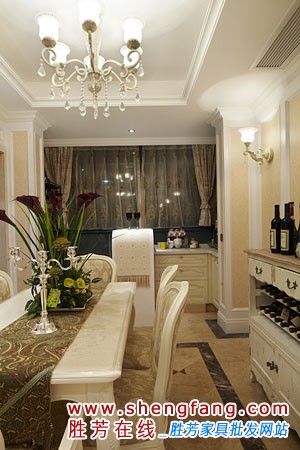 2013年简欧风格推荐装修效果