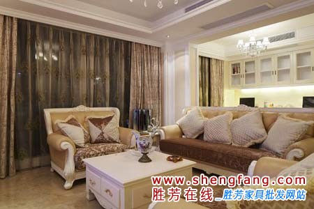 2013年简欧风格推荐装修效果