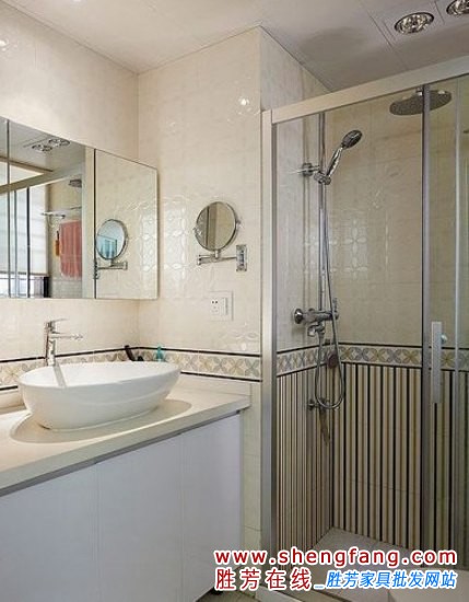 活色生香的90平米浪漫婚房装修