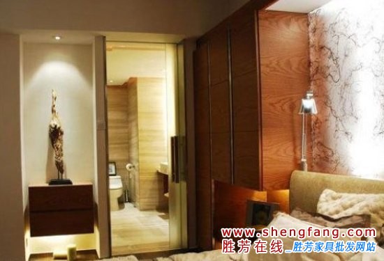 流行的现代简约风格 15万简装130平米家居