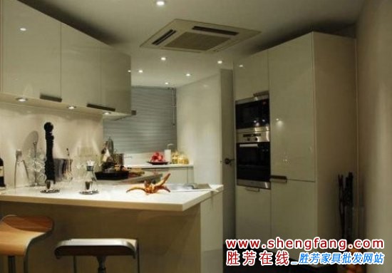 流行的现代简约风格 15万简装130平米家居