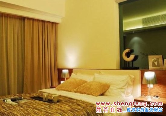 流行的现代简约风格 15万简装130平米家居