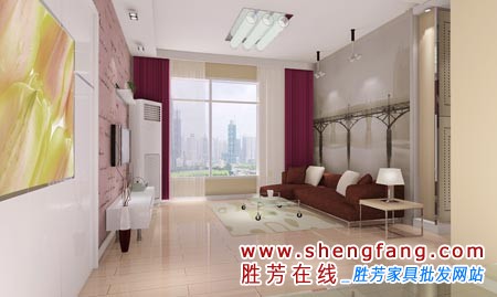 打造时尚的客厅吊顶效果