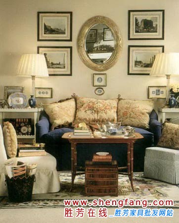 打造时尚的客厅吊顶效果