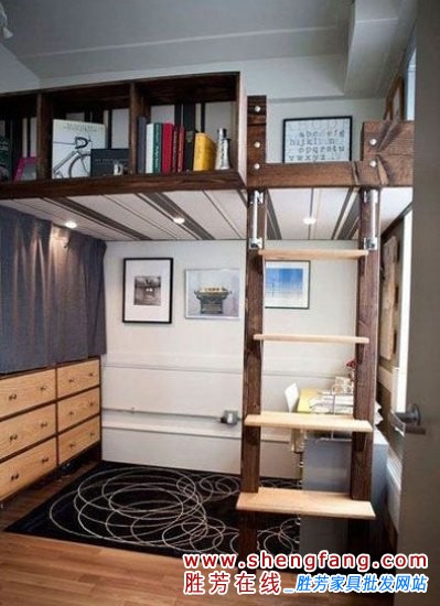 2万元装修40平米小户型