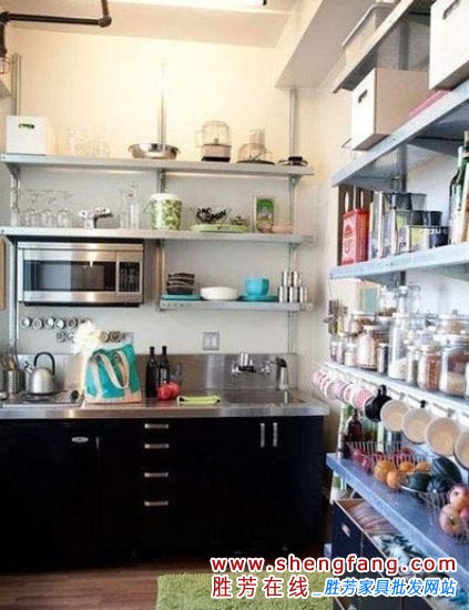 2万元装修40平米小户型